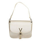 Mario Valentino Grey Polyurethane Women's Bag