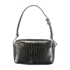 Calvin Klein Nero Poliuretano Donna Borsa