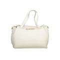 Mario Valentino Bianco Poliuretano Donna Bag
