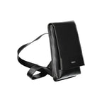 Calvin Klein Nero Polyurethane Men Shoulder Bag
