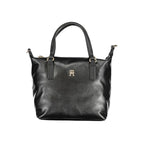 Tommy Hilfiger Nero Poliestere Woman Handbag
