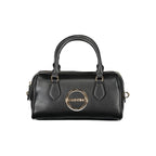 Mario Valentino Nero Polyurethane Womens Bag
