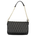 Mario Valentino Nero Polyurethane Women's Bag