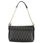 Mario Valentino Nero Polyurethane Women's Bag