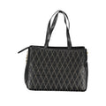 Mario Valentino Nero Poliuretano Donna Borsa