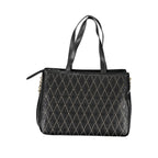 Mario Valentino Nero Poliuretano Donna Borsa