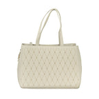 Mario Valentino Bianco Poliuretano Donna Bag