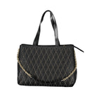 Mario Valentino Nero Poliuretano Donna Borsa