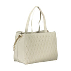 Mario Valentino Bianco Poliuretano Donna Bag