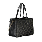 Mario Valentino Nero Poliuretano Donna Borsa