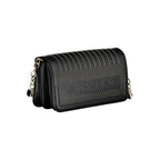 Mario Valentino Nero Poliuretano Donna Bag