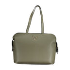 Mario Valentino Verde Polyurethane Womens Bag