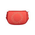 Mario Valentino Rosso Polyurethane Women's Bag