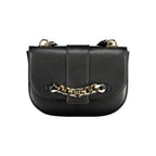 Tommy Hilfiger Nero Poliuretano Women Handbag