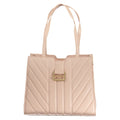 Mario Valentino Rosa Polyurethane Womens Bag