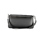Calvin Klein Black Polyurethane Women Handbag