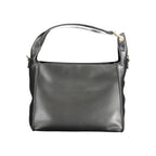 Mario Valentino Nero Polyurethane Women's Bag