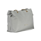 Mario Valentino Gray Polyurethane Women Bag