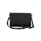 Mario Valentino Nero Polyurethane Women's Bag