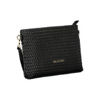 Mario Valentino Nero Polyurethane Women's Bag