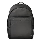 Tommy Hilfiger Nero Polyester Men Backpack