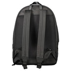 Tommy Hilfiger Nero Polyester Men Backpack