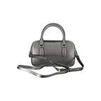 Mario Valentino Argento Polyurethane Women's Bag