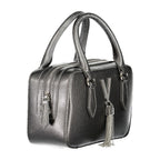 Mario Valentino Argento Polyurethane Women's Bag