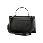 Mario Valentino Nero Polyurethane Women's Bag