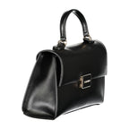 Mario Valentino Nero Polyurethane Women's Bag
