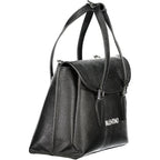 Mario Valentino Nero Poliuretano Donna Bag
