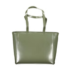 Mario Valentino Verde Polyurethane Women's Bag