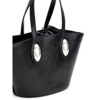Alexander Wang Black Leather Shoulder Bag