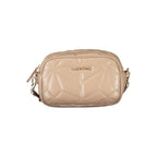 Mario Valentino Brown Polyurethane Women's Bag