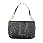 Mario Valentino Nero Polyurethane Women's Bag