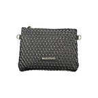 Mario Valentino Nero Poliuretano Donna Bag