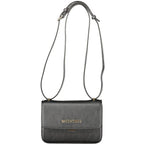 Mario Valentino Black Polyurethane Womens Bag