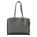 Mario Valentino Nero Poliuretano Women's Bag