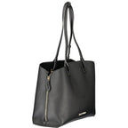 Mario Valentino Nero Poliuretano Women's Bag