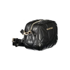 Mario Valentino Nero Polyurethane Women's Bag