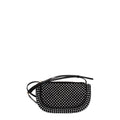 J.W.Anderson Black Leather Crossbody Bag