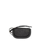 J.W.Anderson Black Leather Crossbody Bag