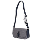 J.W.Anderson Blue Fabric Shoulder Bag