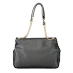 Twinset Nero Polyurethane Women Shoulder Bag