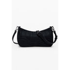 Desigual Black Polyurethane Women Handbag