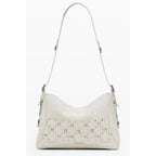 Desigual Beige Polyurethane Women's Bag
