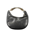 Twinset Nero Poliuretano Women Handbag