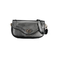 Guess Jeans Black Polyurethane Women Handbag