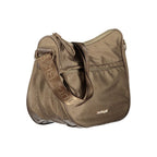 Laura Biagiotti Beige Polyester Women's Shoulder Bag