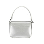 Mario Valentino Argento Polyurethane Women's Bag